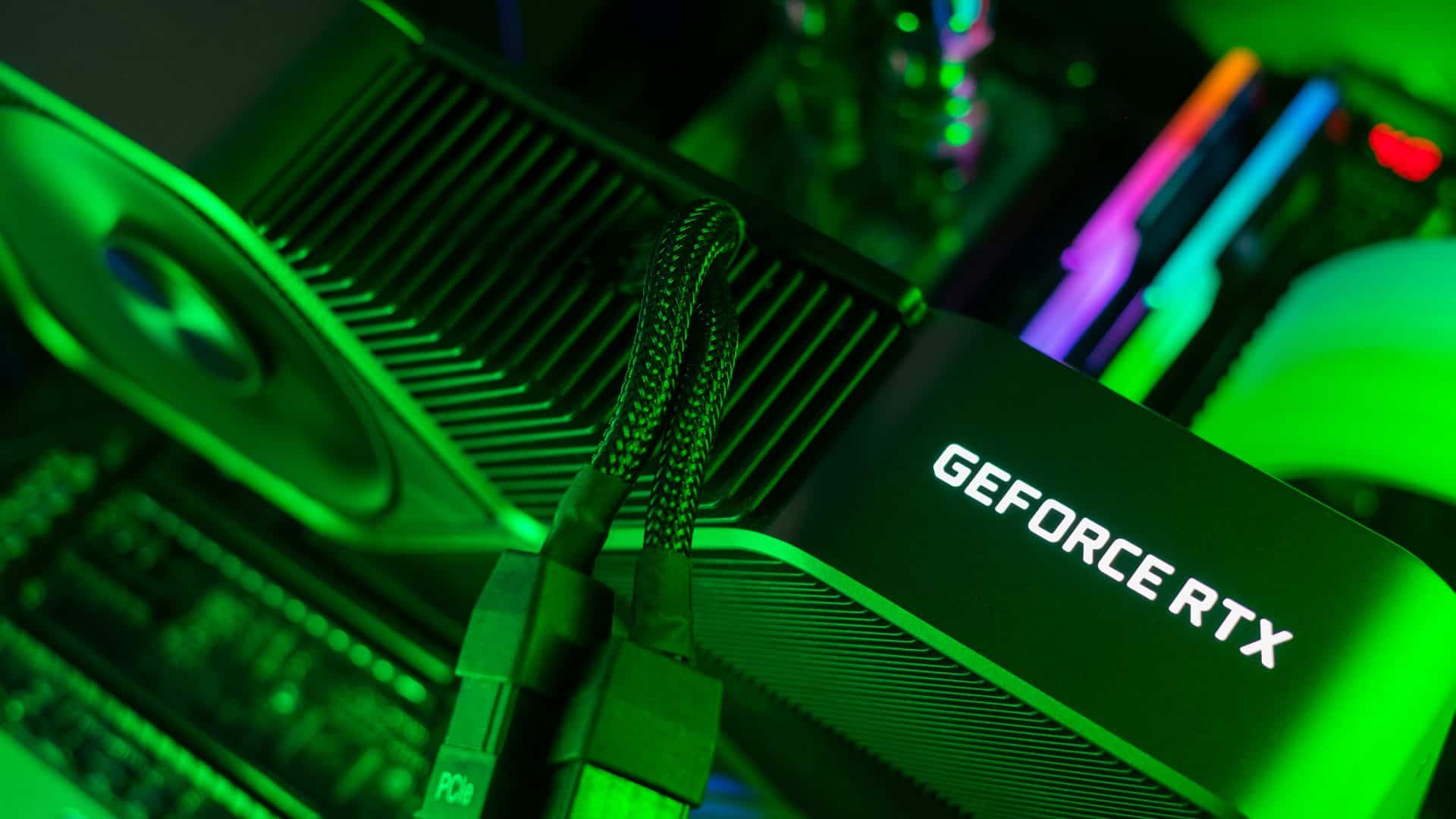 Placa de vídeo NVIDIA