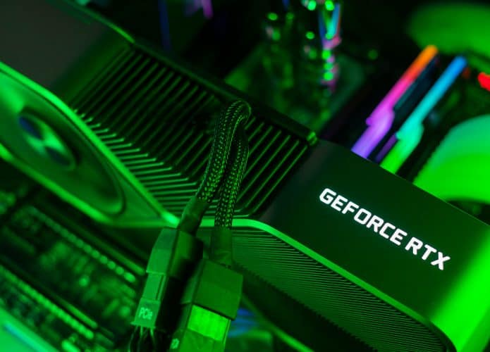 Placa de vídeo NVIDIA