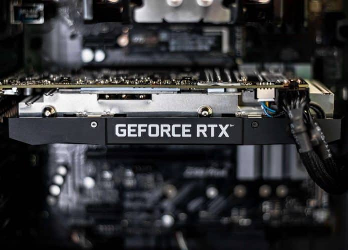 Placa de vídeo da NVIDIA