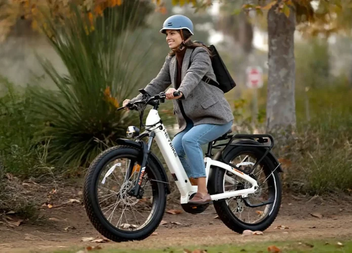 A Heybike, fabricante de bicicletas elétricas, anunciou a Alpha, uma e-bike projetada para aventuras dentro e fora da cidade