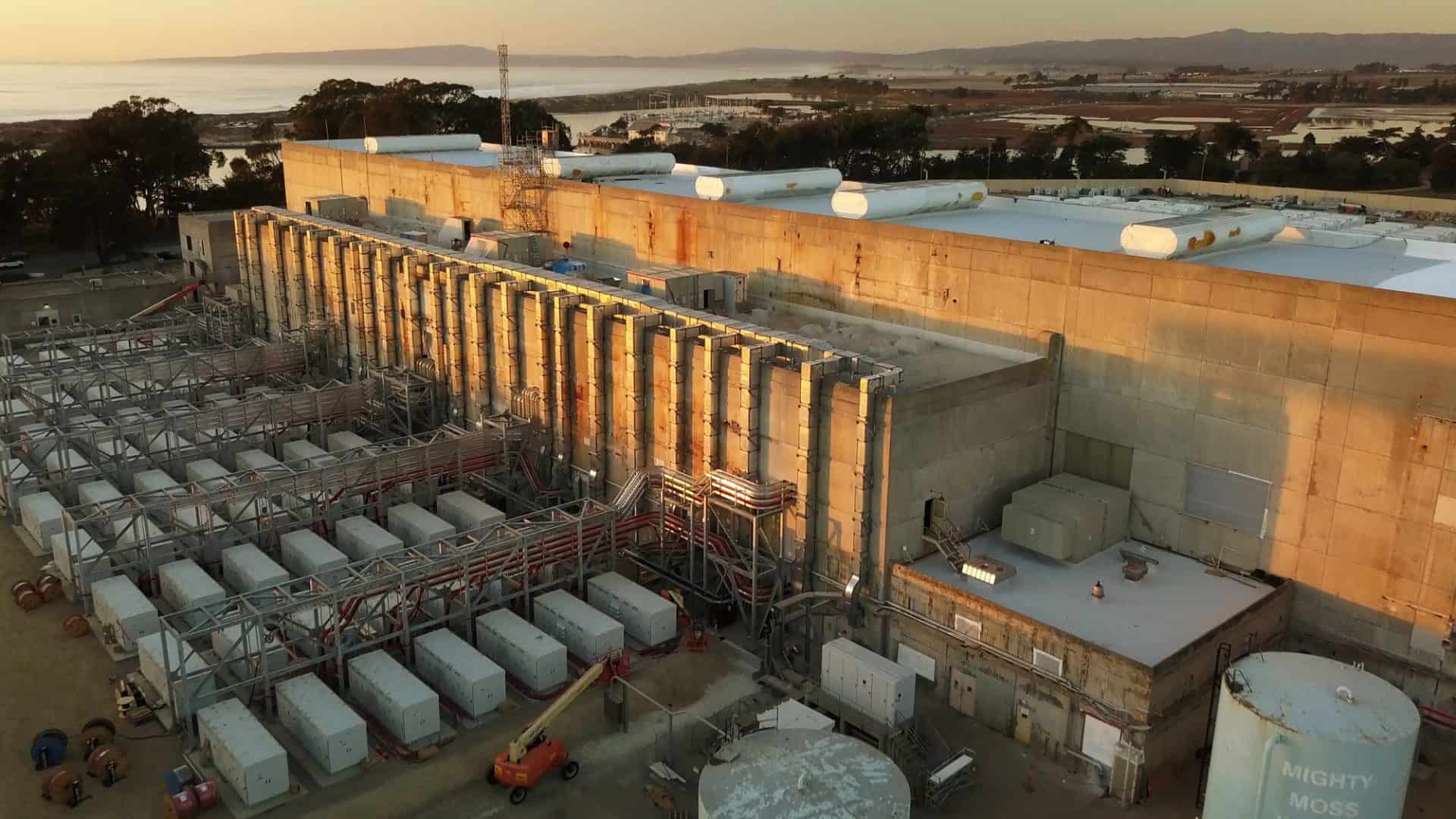 moss landing