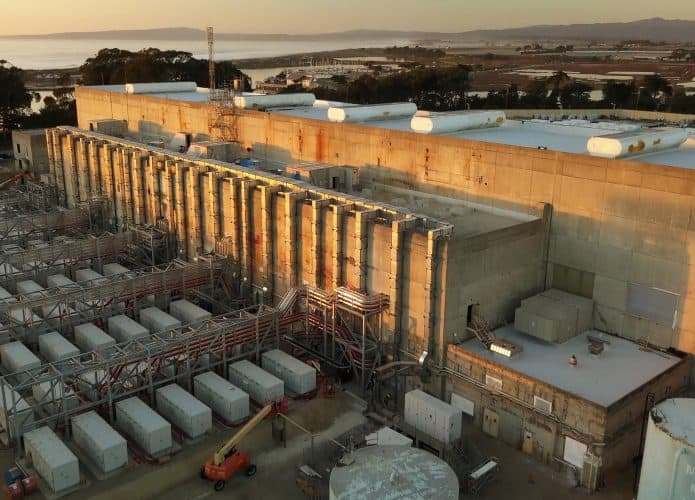moss landing