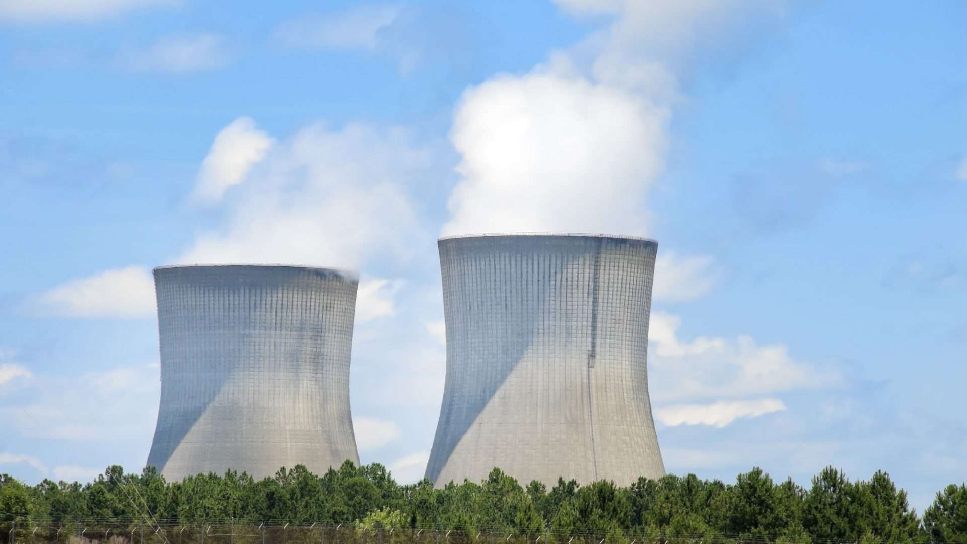 energia nuclear