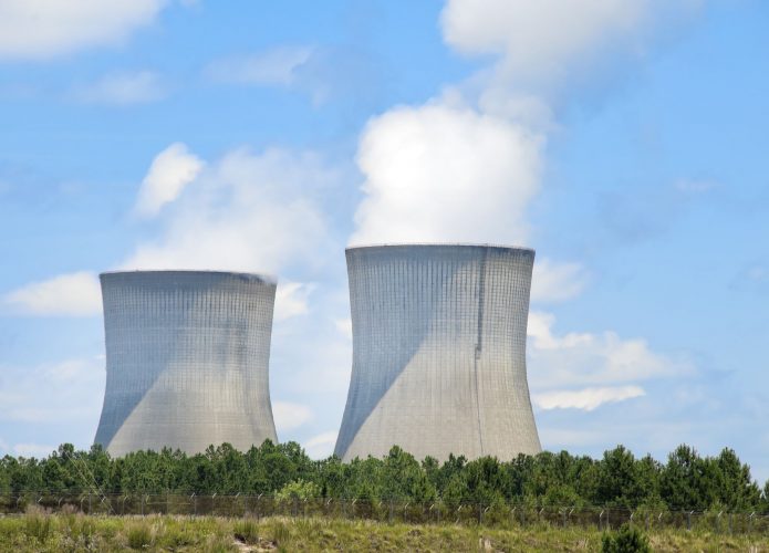 energia nuclear