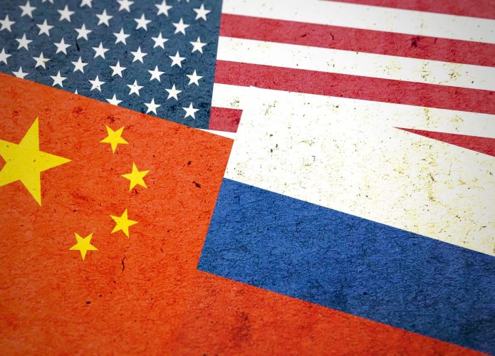 eua china russia