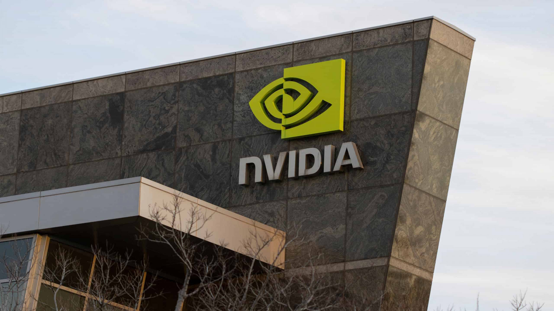 Fachada da Nvidia em Santa Clara, Califórnia (EUA)
