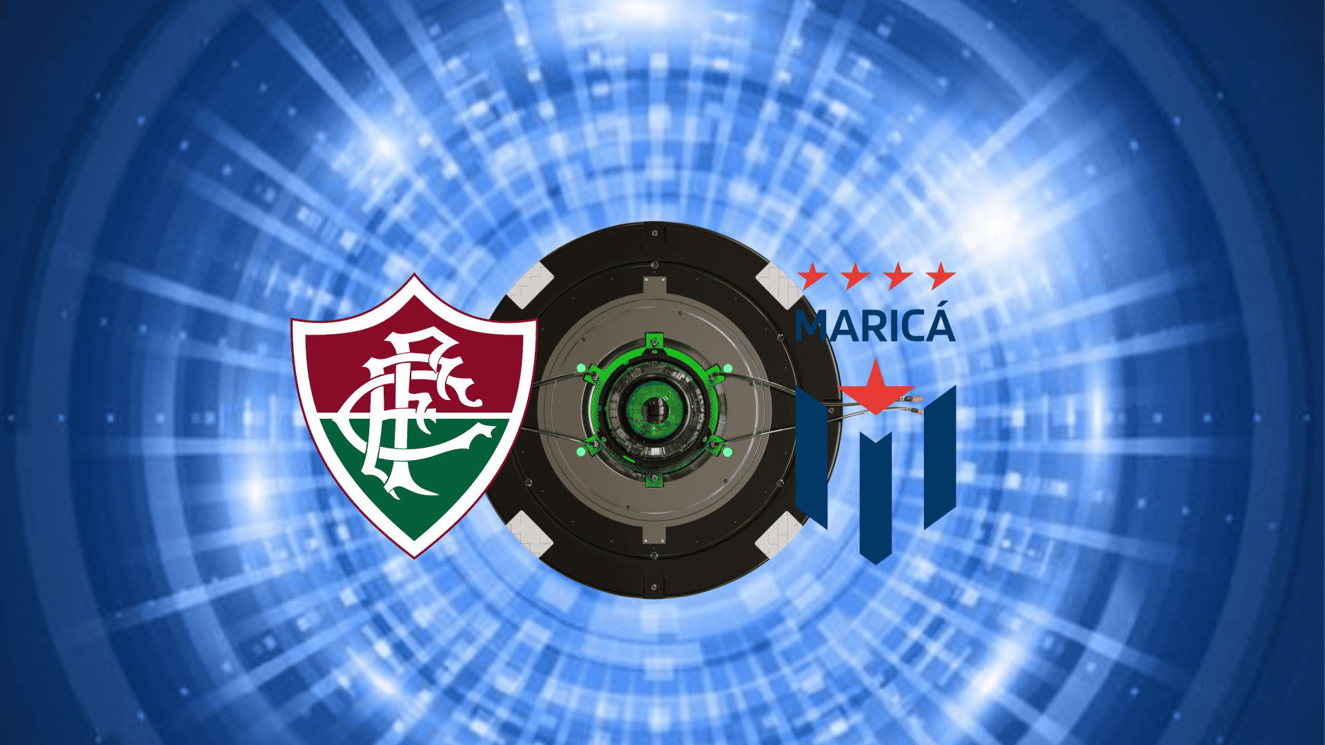 Fluminense x Maricá