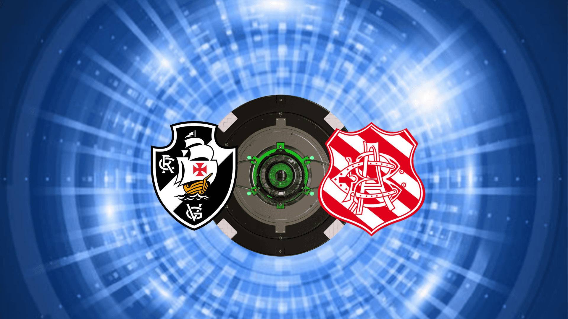 Vasco x Bangu