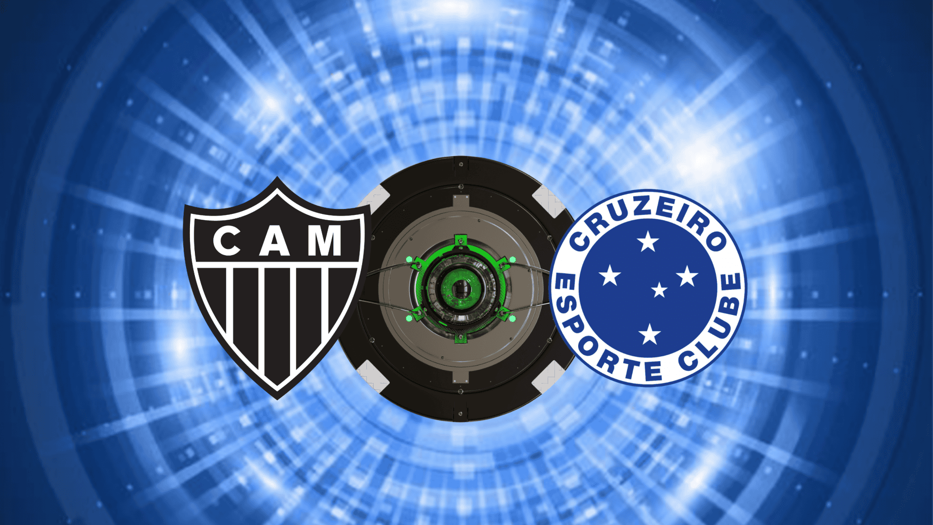 Atlético-MG x Cruzeiro