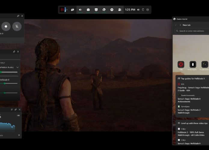game assist windows 11