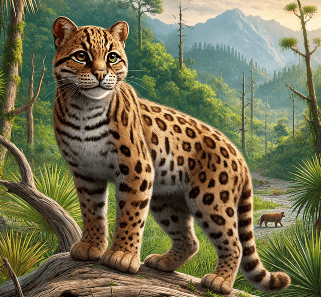 Fóssil de menor gato do mundo é encontrado em caverna