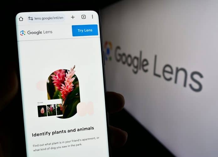 Google Lens ajuda a pesquisar a partir de imagem