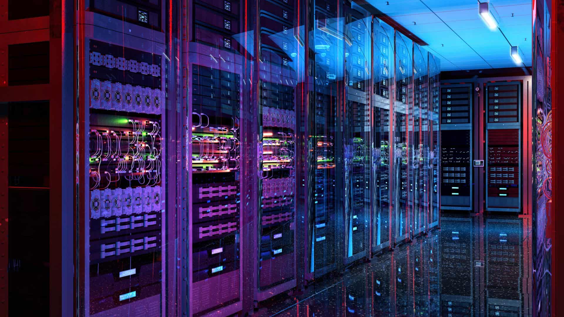 data centers