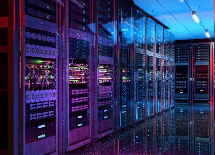 data centers