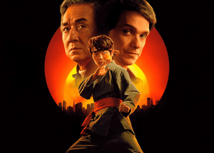imagem capa do filme 'karate kid - lendas'
