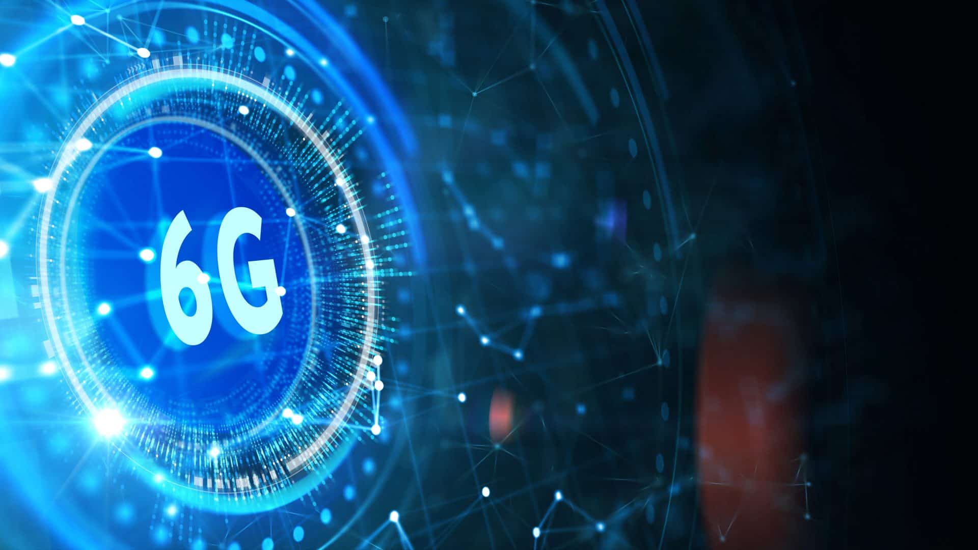 Tela digital com os dizeres 