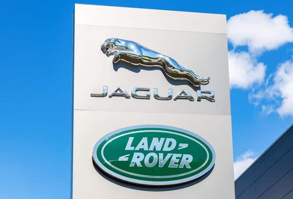 jaguar land rover
