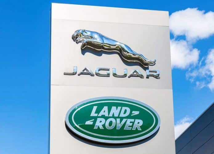 jaguar land rover