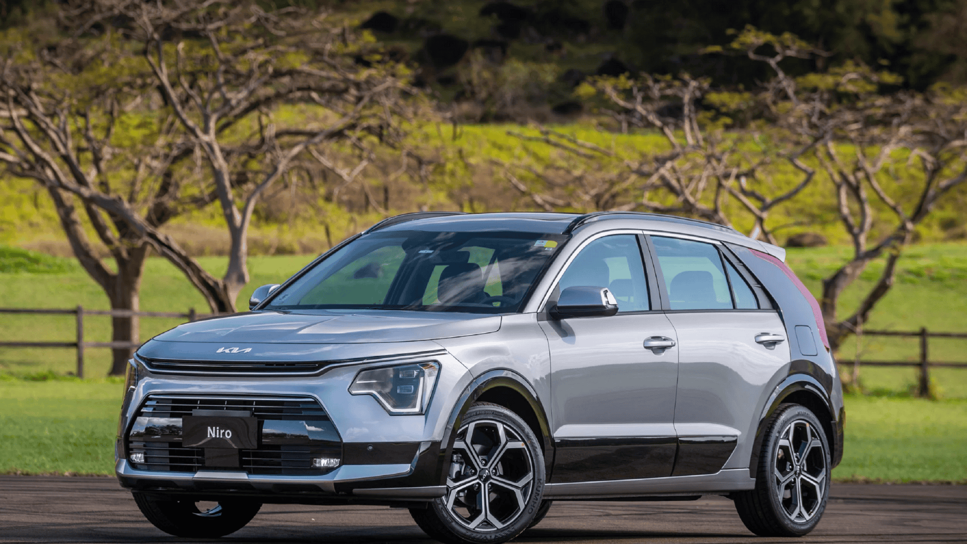 Kia Niro EV