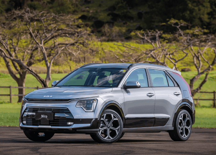 Kia Niro EV