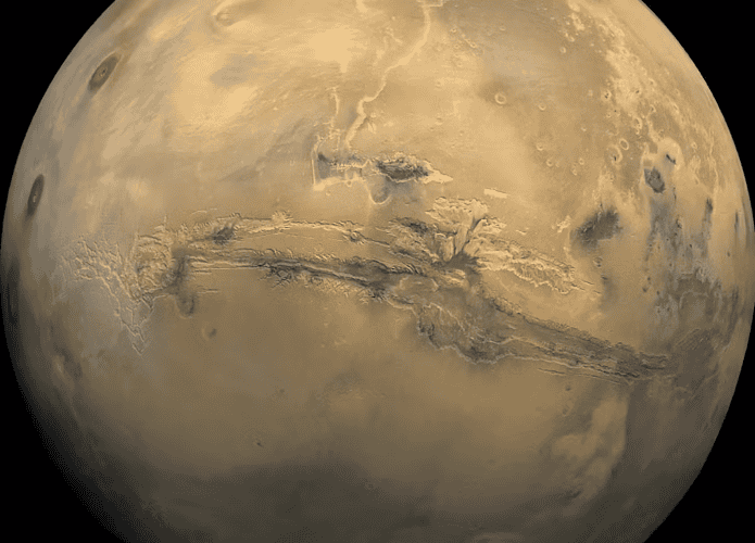 Planeta Marte
