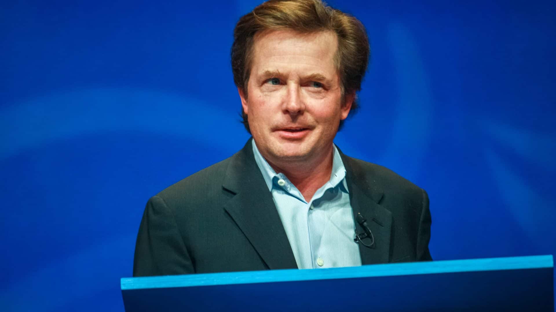 michael j fox