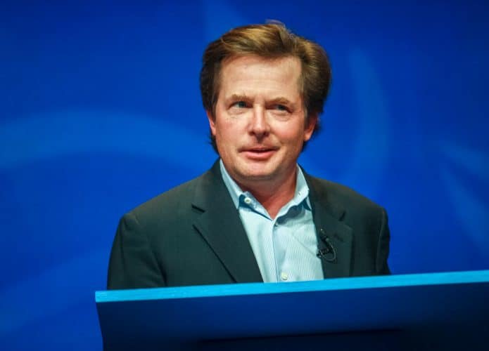 michael j fox