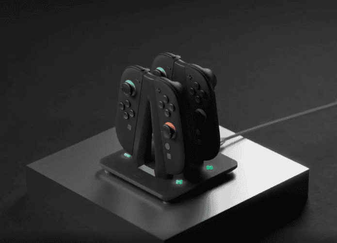 Réplica do Nintendo Switch 2, da empresa Genki