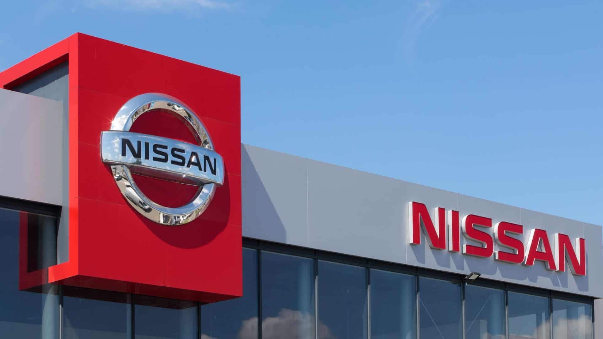 nissan