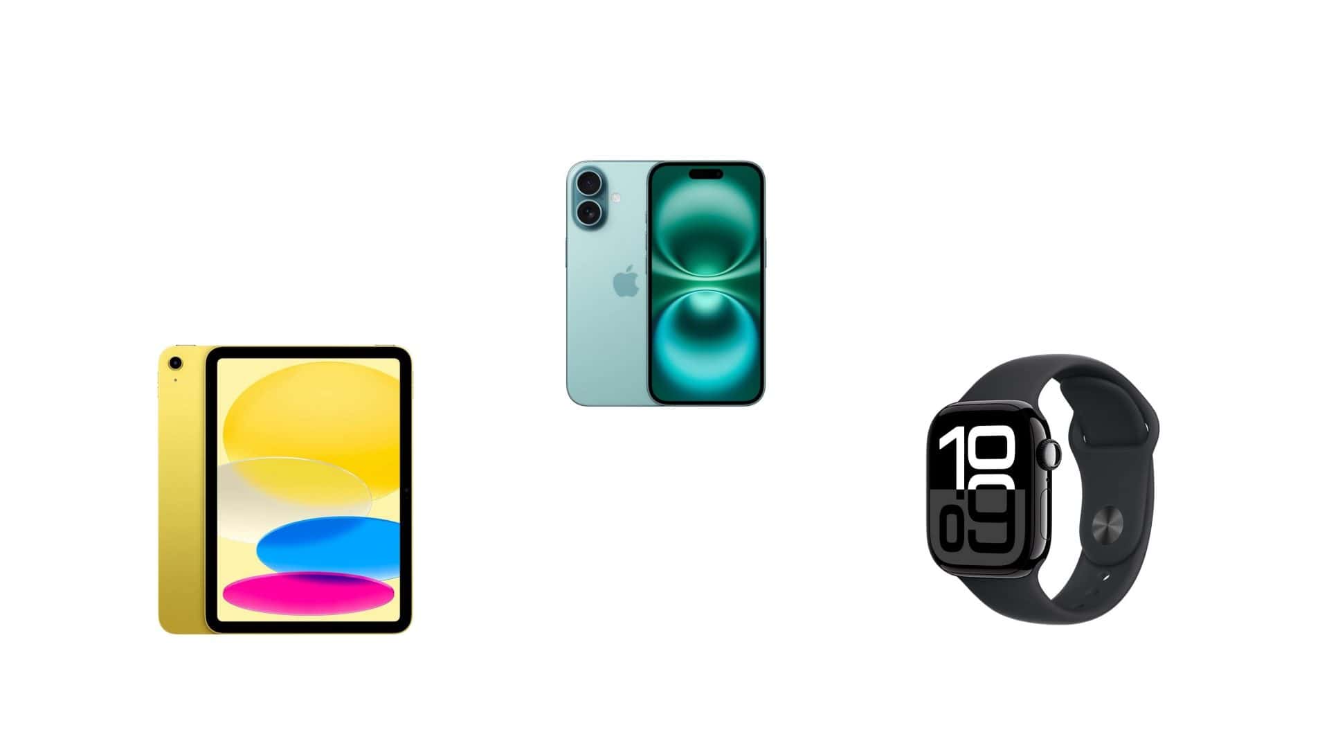 Apple em oferta