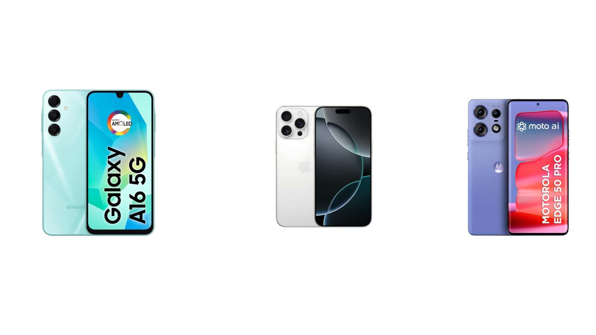Celulares em oferta