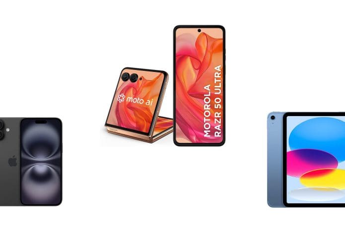 Celulares e tablets em oferta