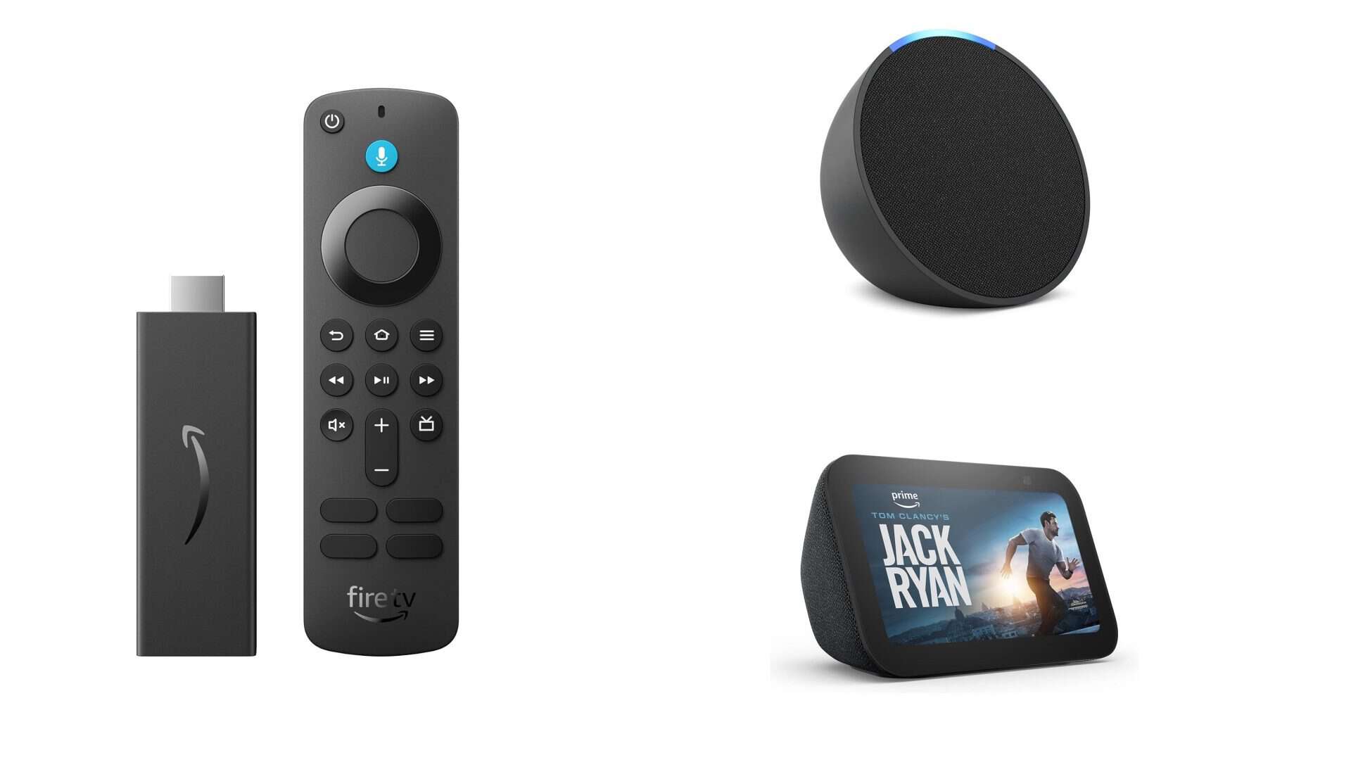 Ofertas em dispositivos Amazon