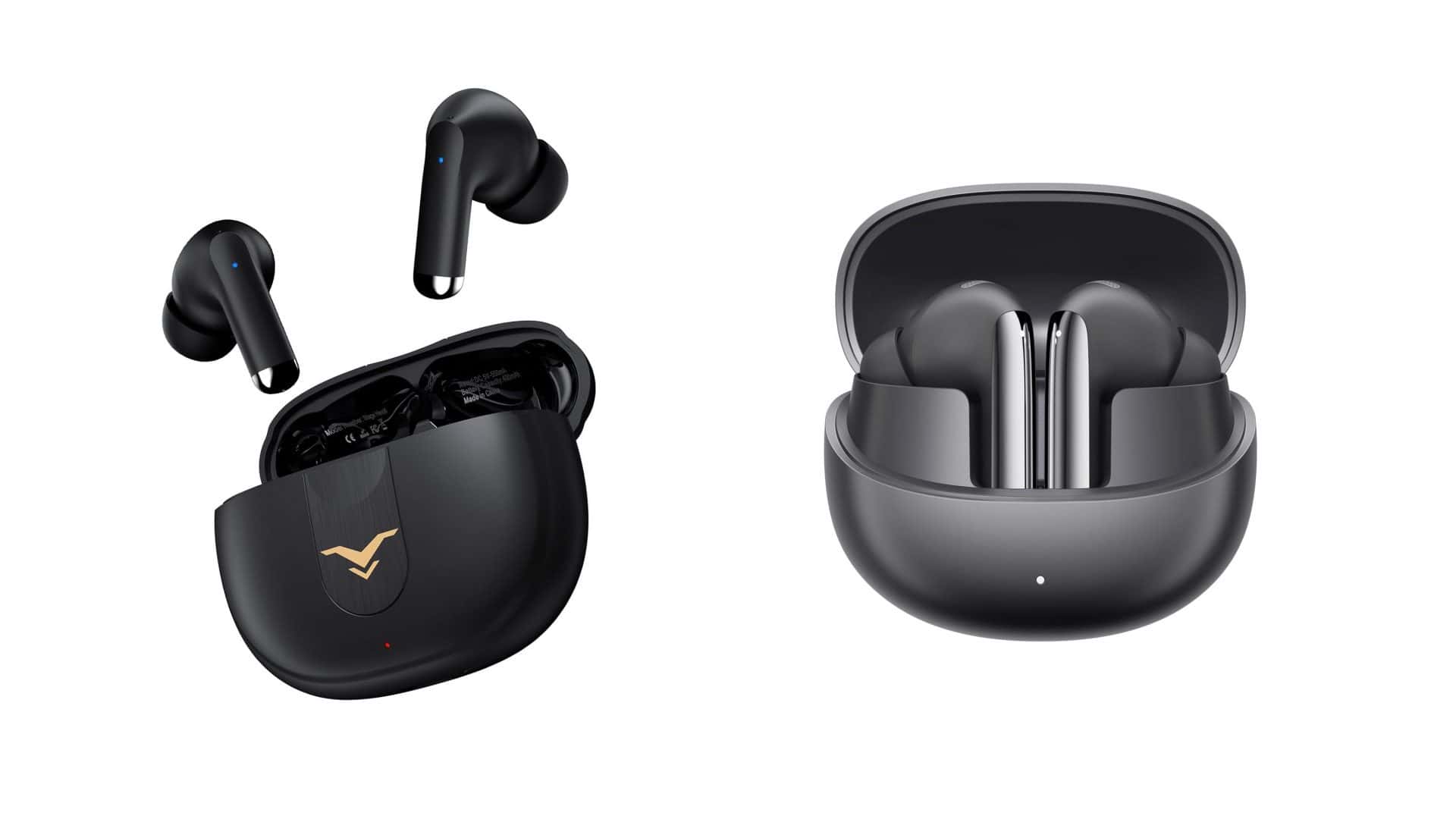 Fones de ouvido em oferta