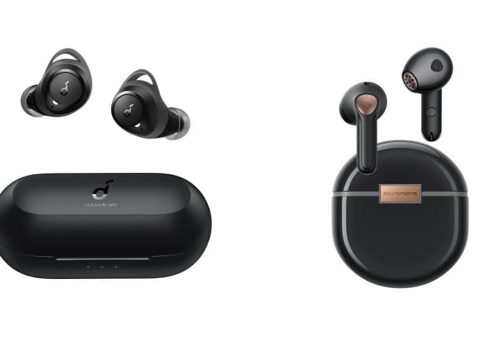Fones de ouvido em oferta