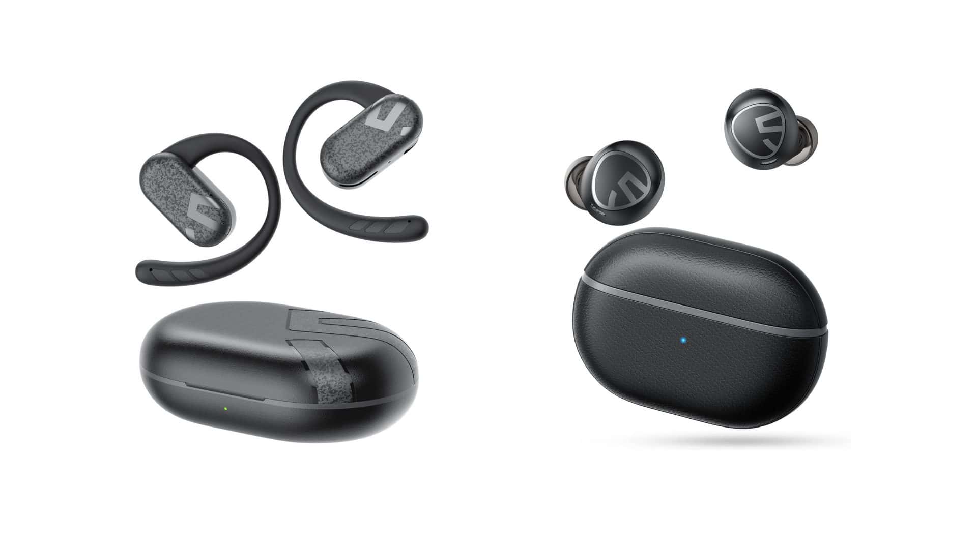 Fones de ouvido em oferta