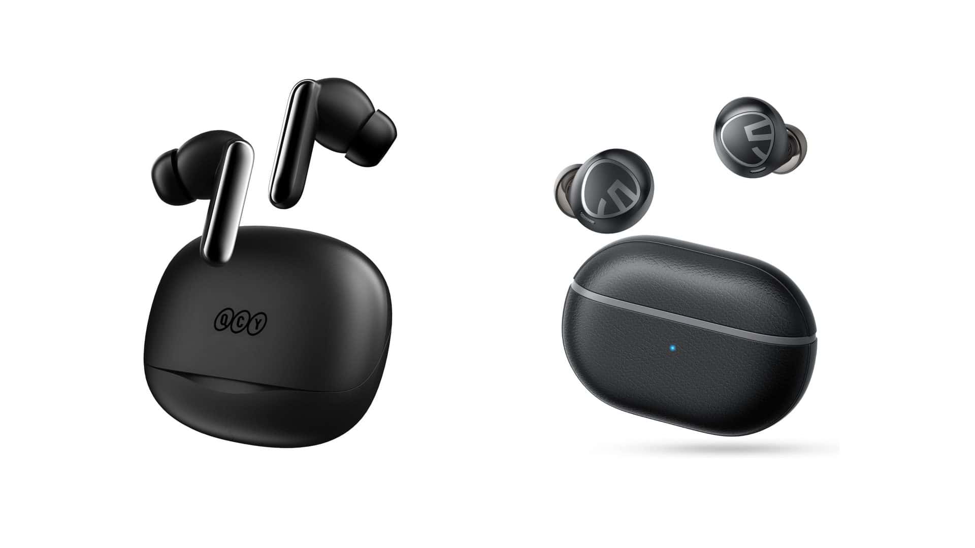 Fones de ouvido em oferta