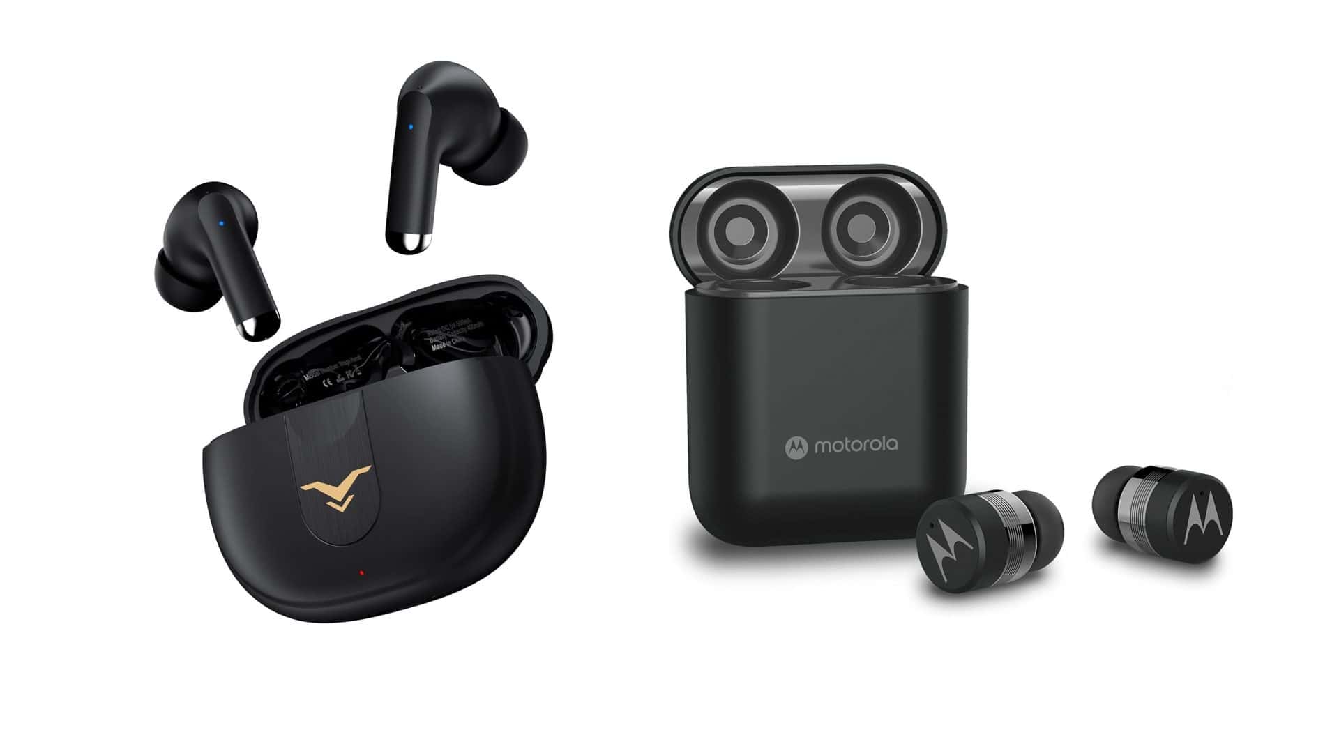 Fones de ouvido em oferta