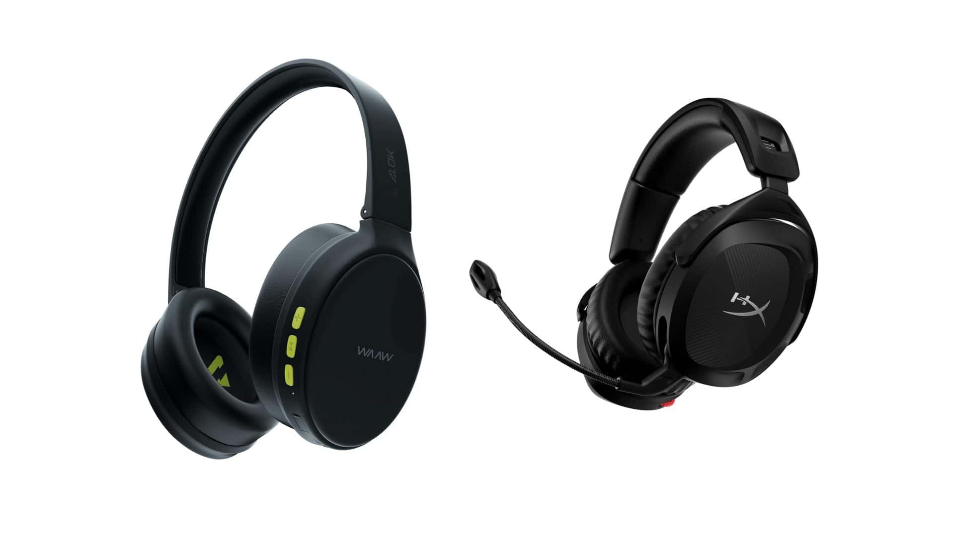 Headsets em oferta