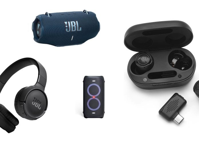 JBL em oferta