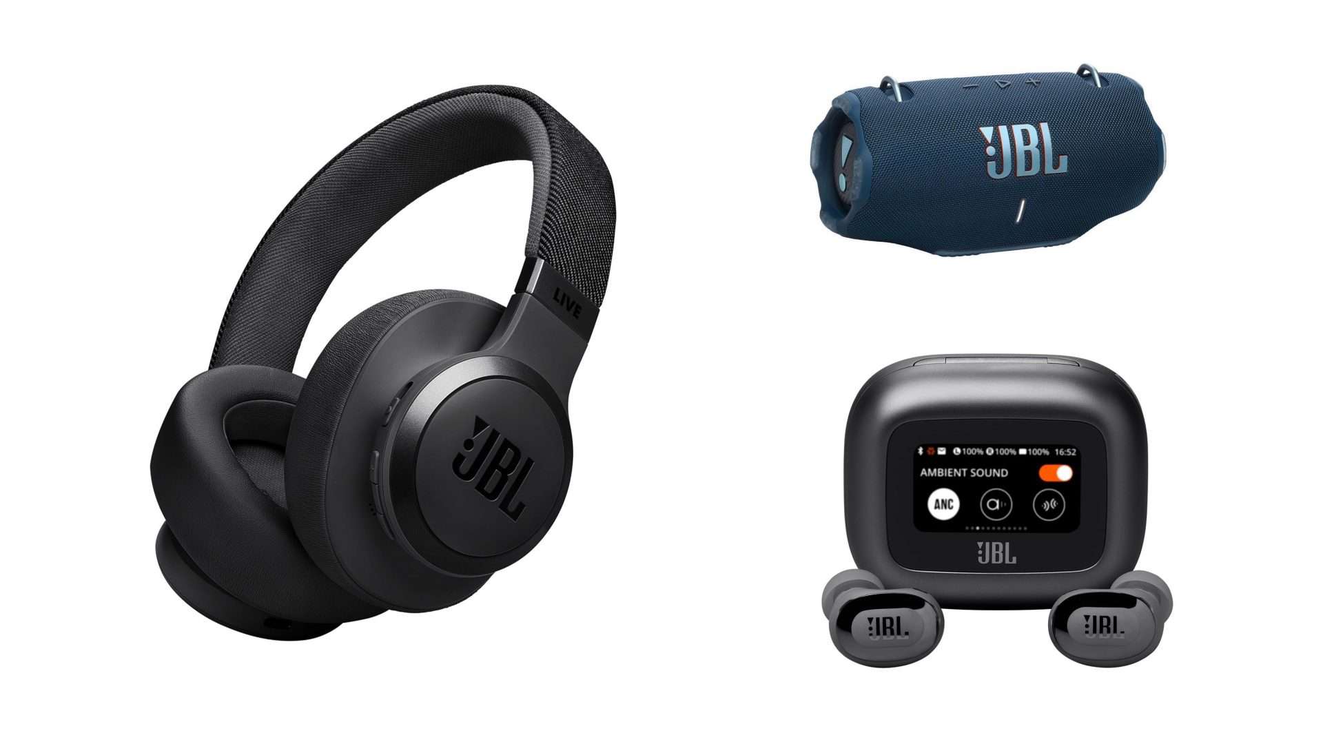 JBL em oferta