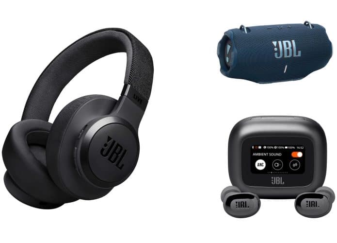 JBL em oferta