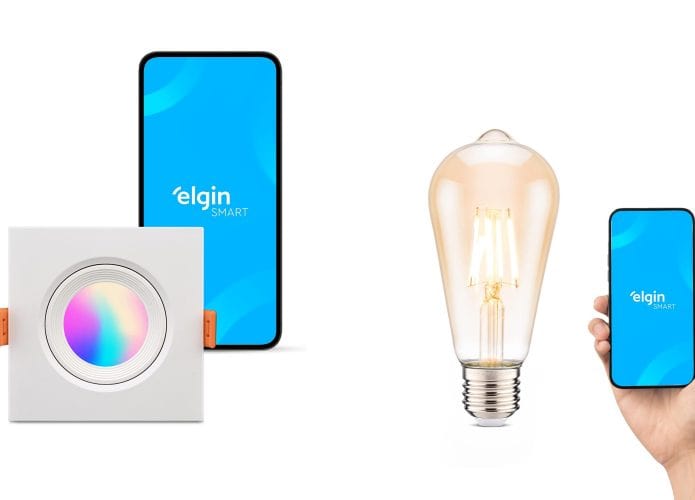 Iluminação smart em oferta