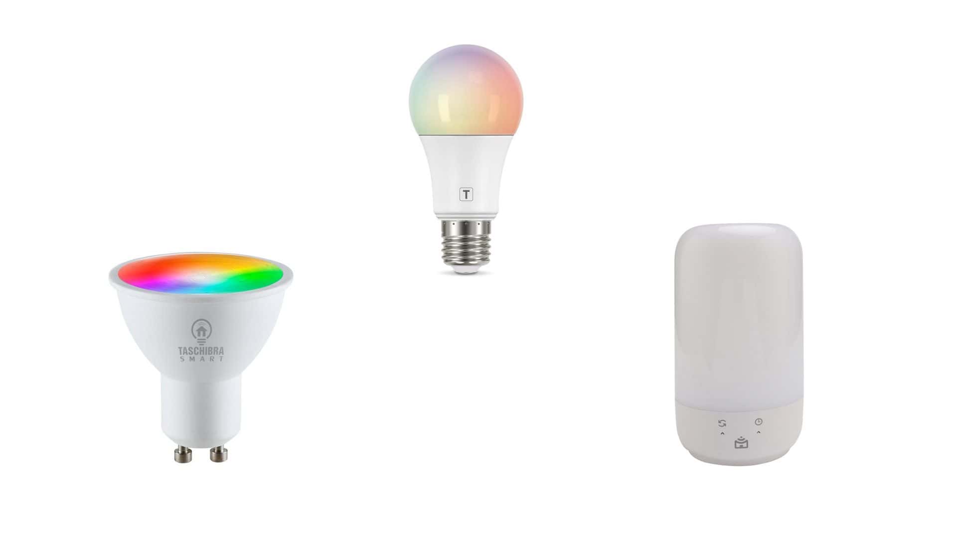 Iluminação smart em oferta