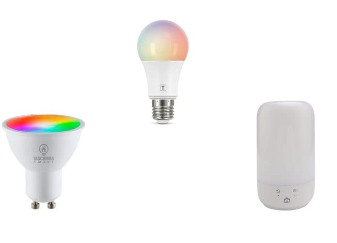 Iluminação smart em oferta