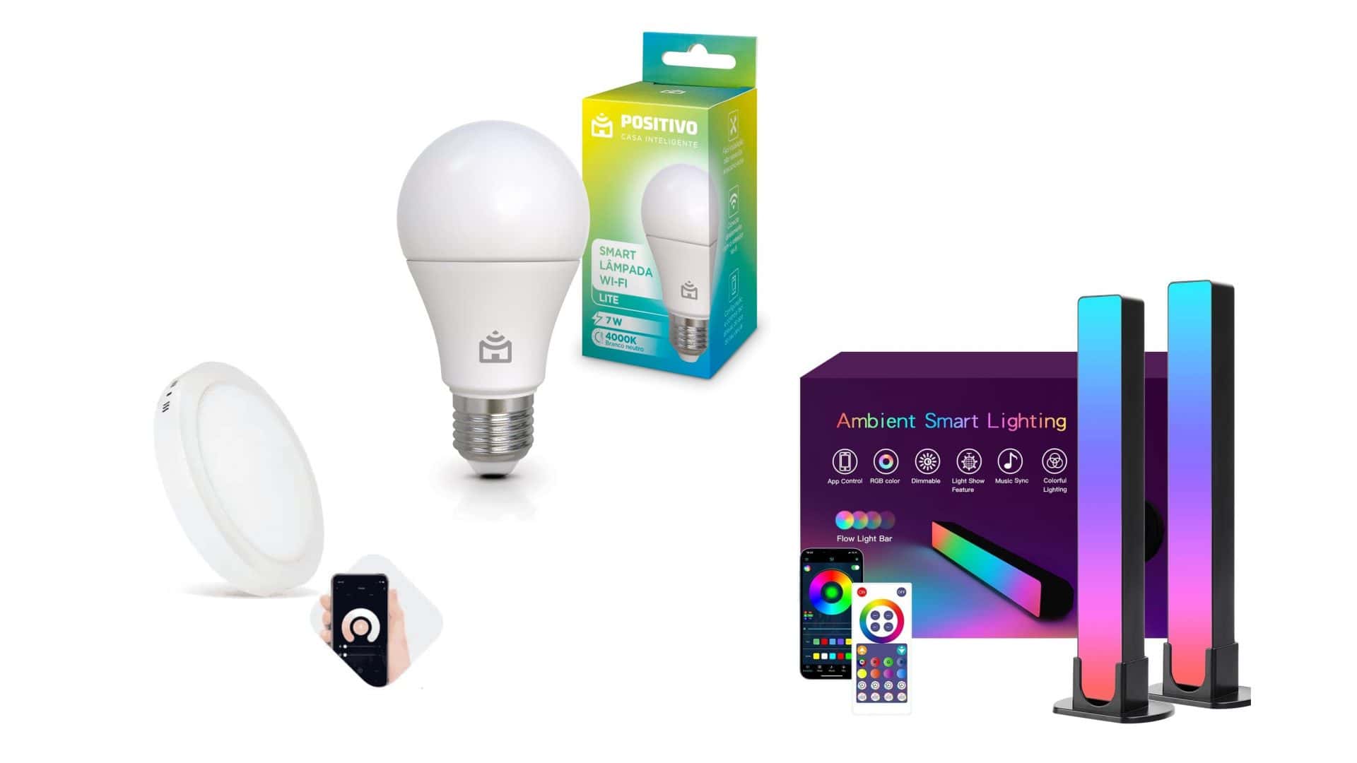 Iluminação smart