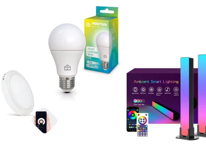 Iluminação smart
