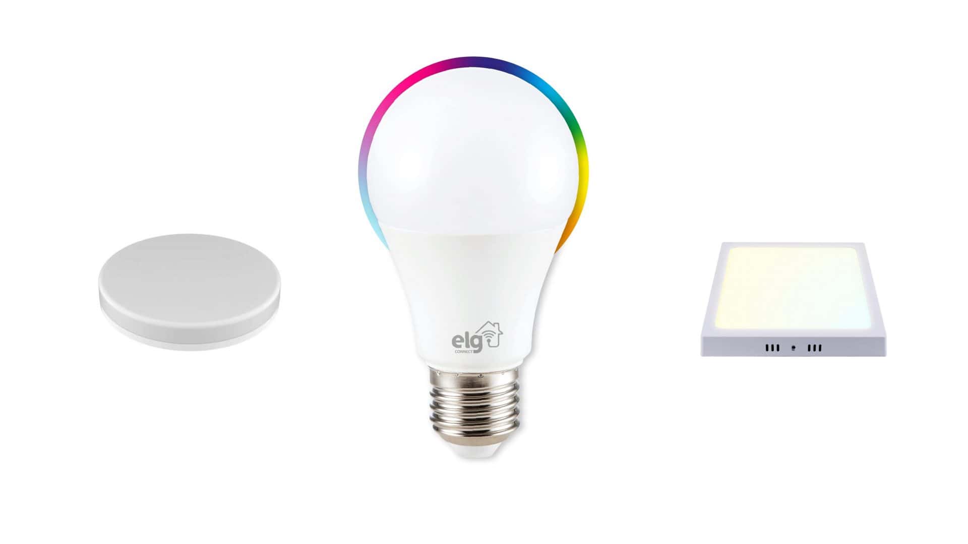 Iluminação smart em oferta