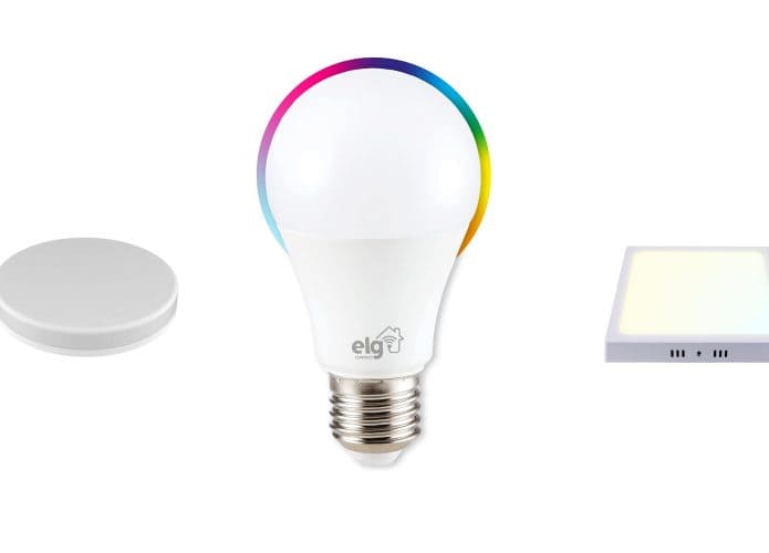 Iluminação smart em oferta