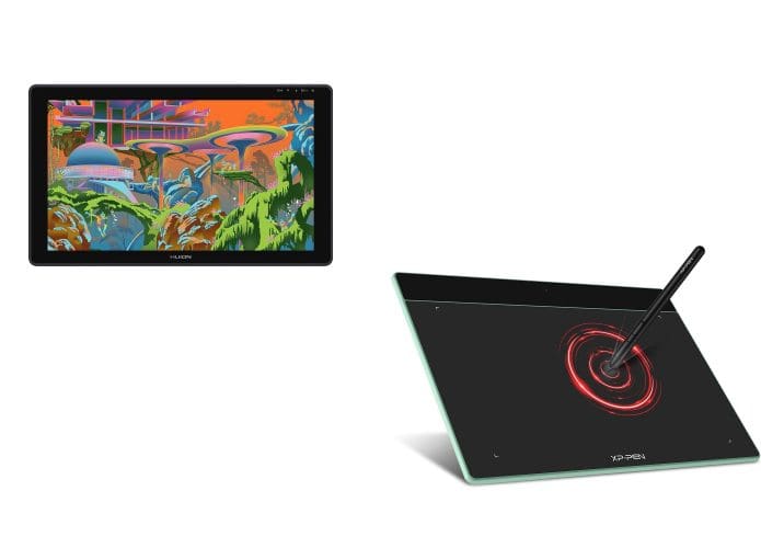 Mesas digitalizadoras em oferta